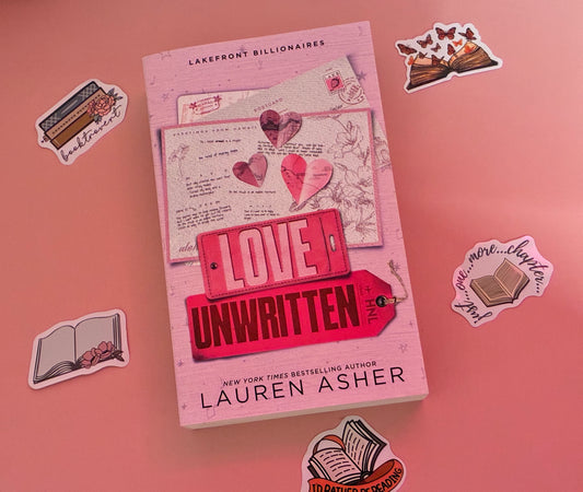 Love Unwritten