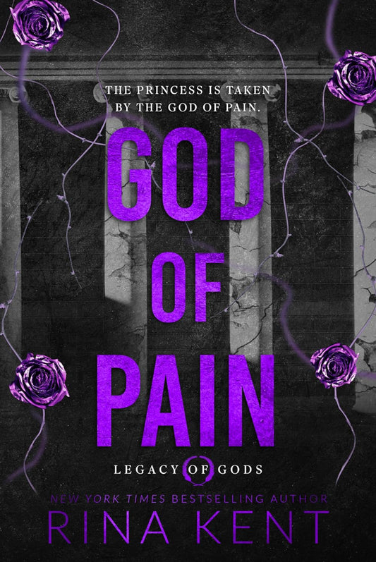 God of Pain (Legacy of Gods Series)