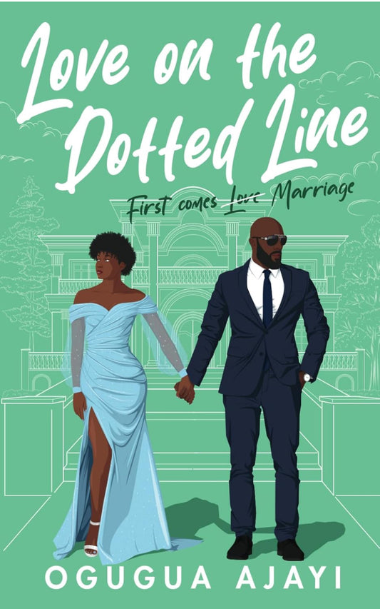 Love On The Dotted Line