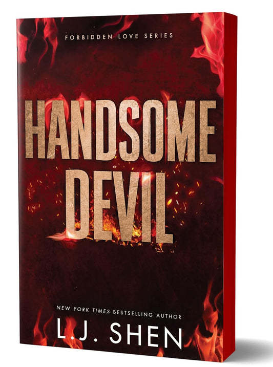 Handsome Devil (Pre-Order) August 12, 2025 Release