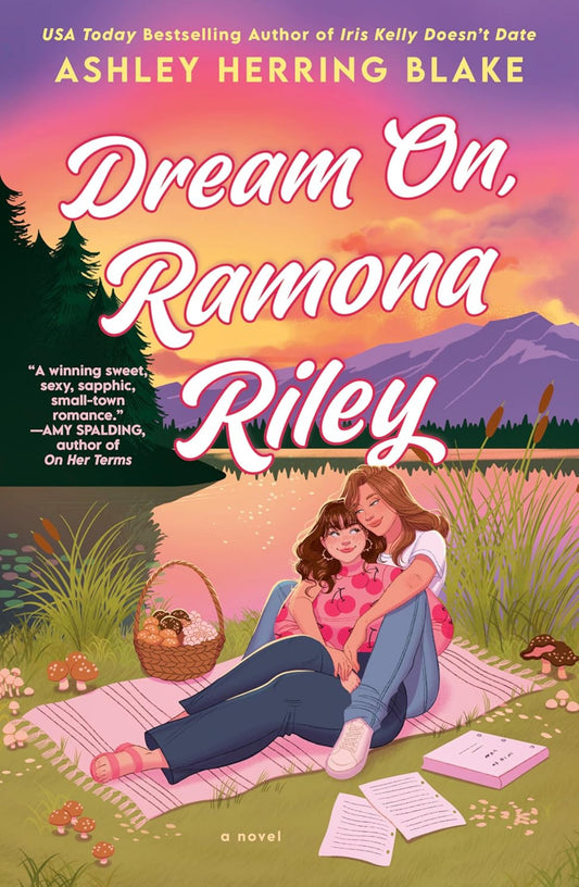 Dream on Ramona Riley