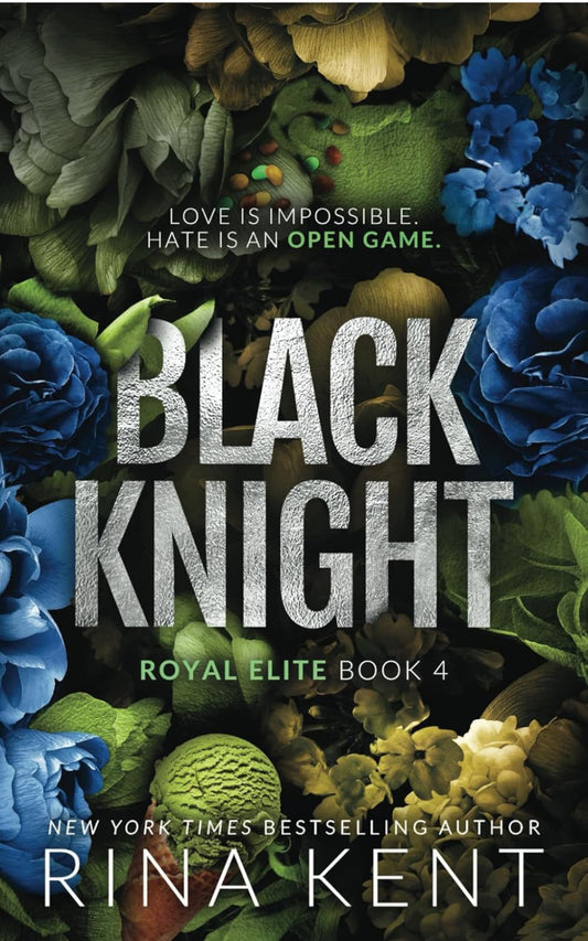 Black Knight (Royal Elite Series)