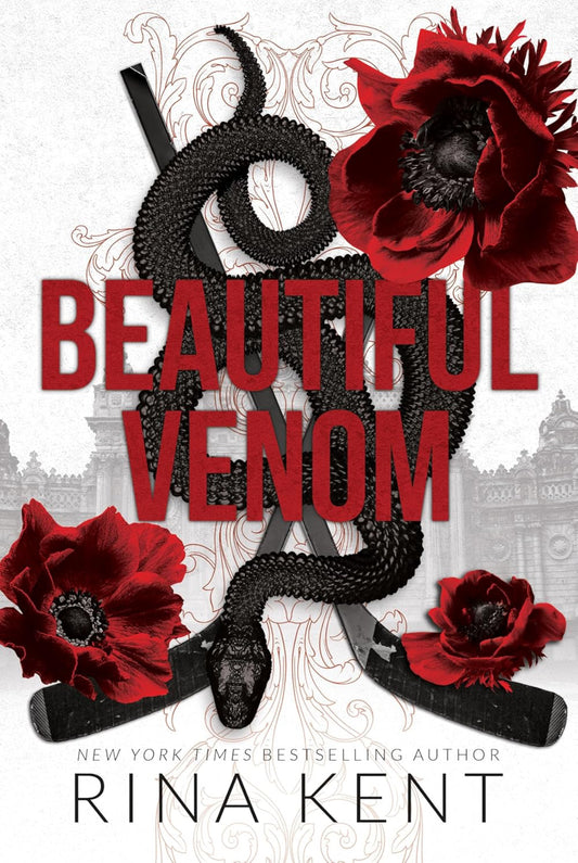 Beautiful Venom (Vipers, 1)