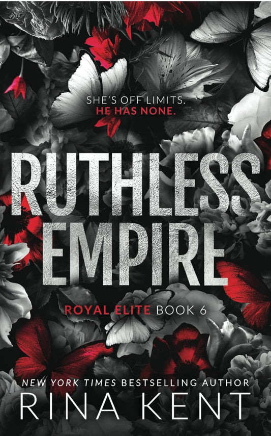 Ruthless Empire (Royal Elite Series)