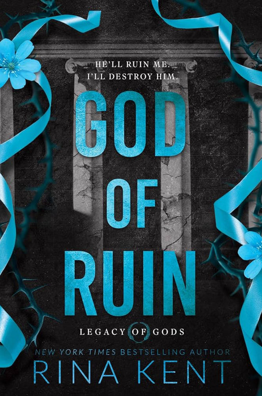 God of Ruin (Legacy of Gods Series)